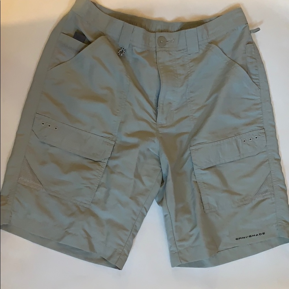 Columbia PFG short